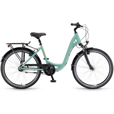 Bicicletta da Città WINORA HOLIDAY N7 26" WAVE Verde 2023 0
